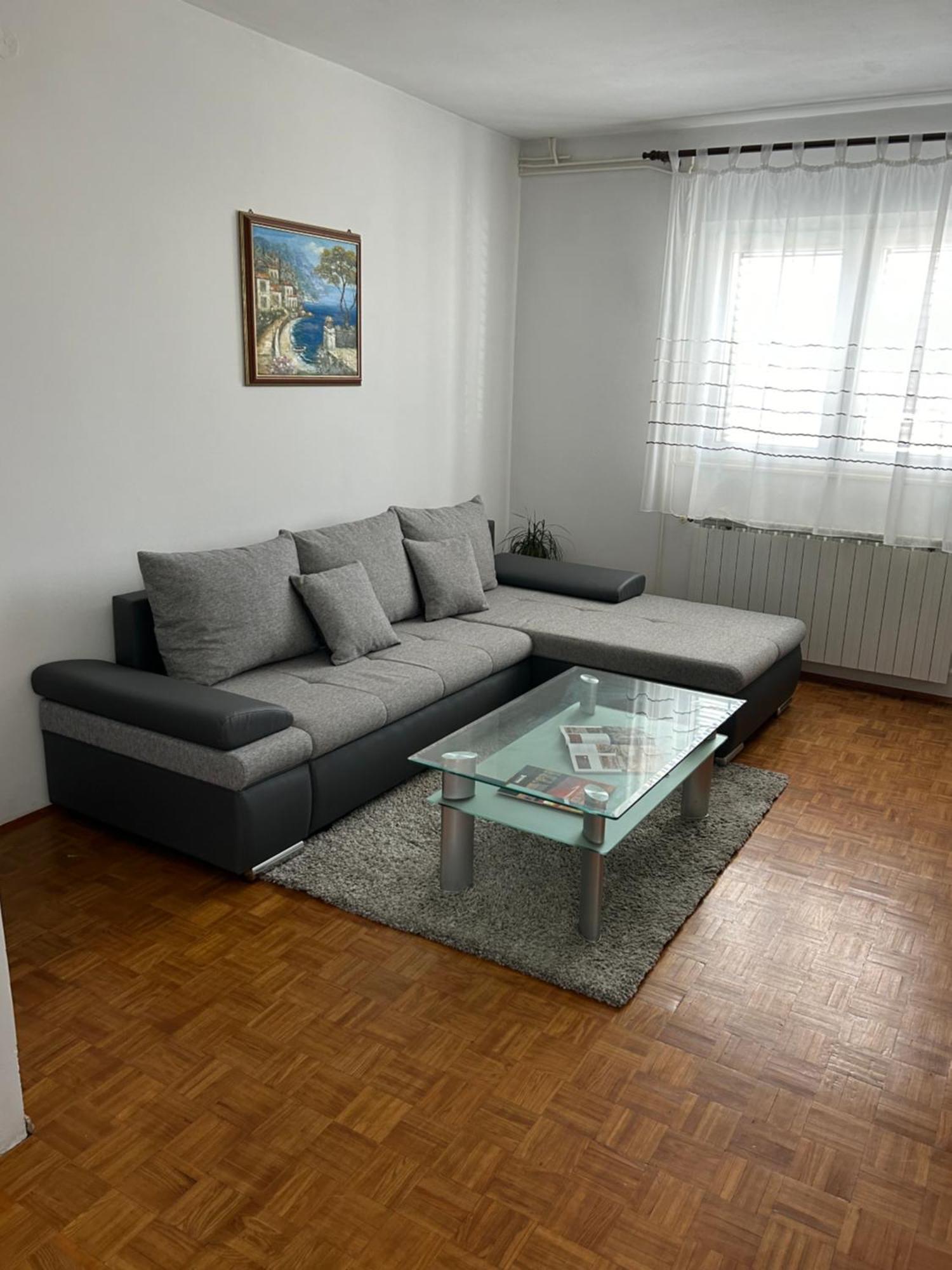 Apartman Danijela Vodice Bagian luar foto